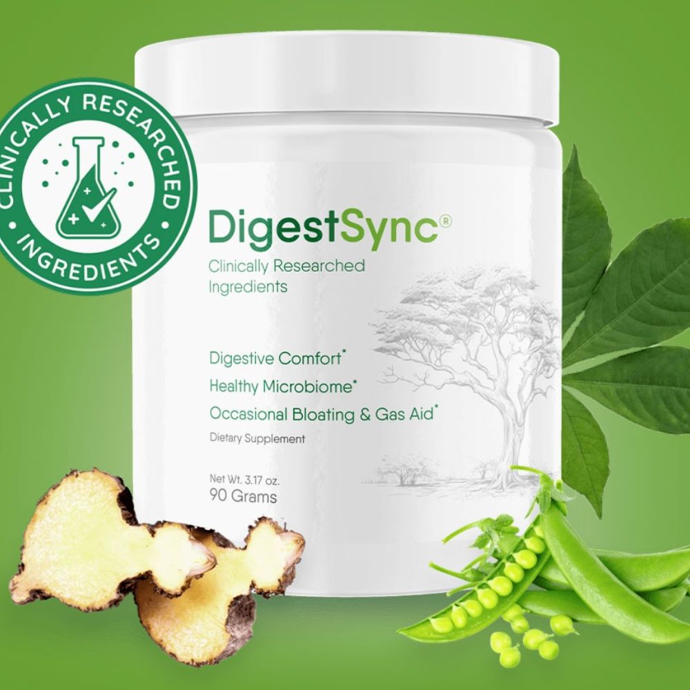 DigestSync: Your Ultimate Guide to Digestive Health